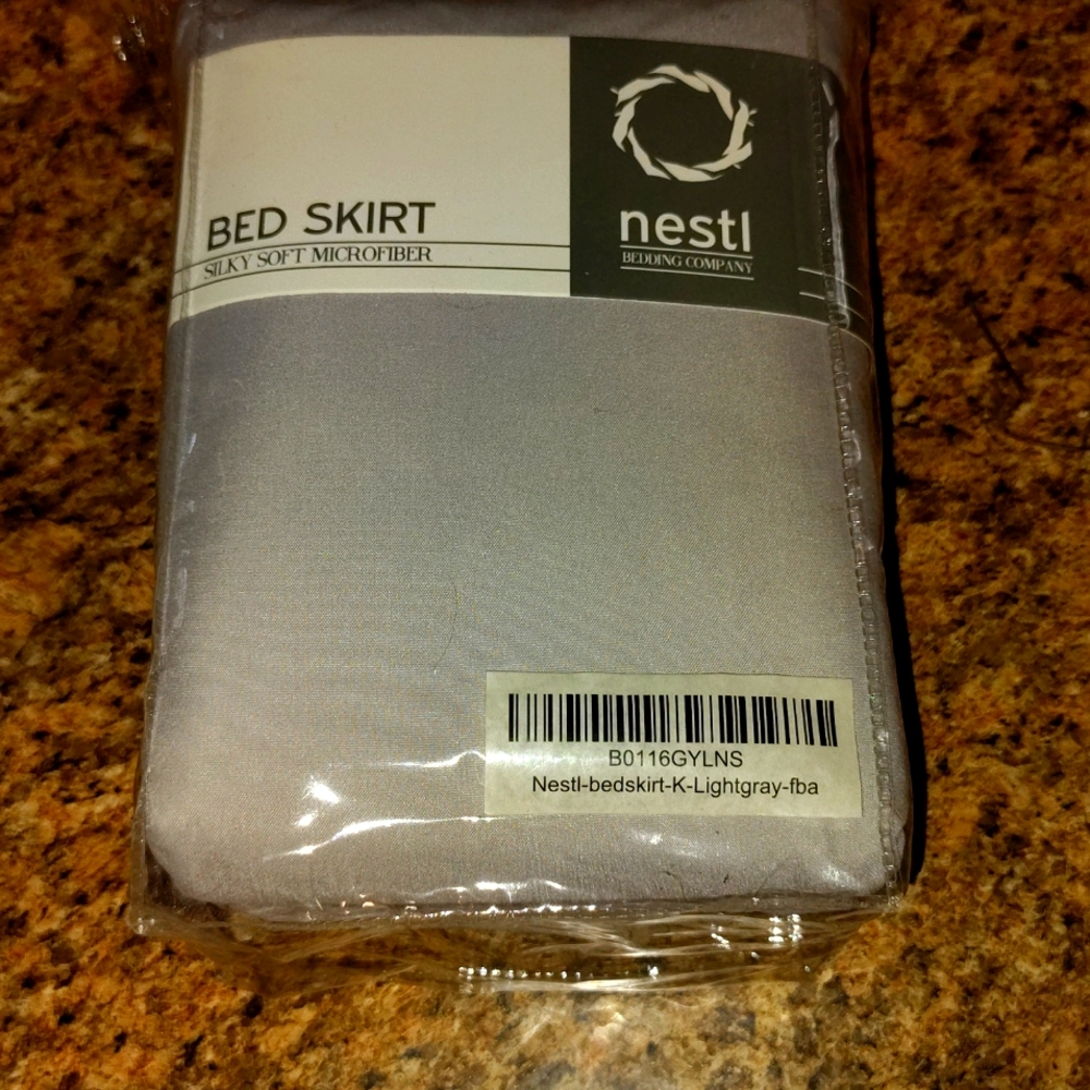 King size bedshirt